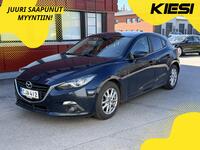 Mazda 3 vaihtoauto