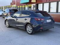 Mazda 3 vaihtoauto