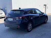 Mazda 3 vaihtoauto