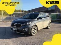 Kia Sorento vaihtoauto