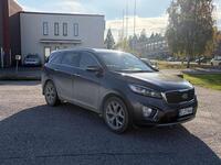 Kia Sorento vaihtoauto