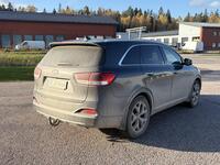 Kia Sorento vaihtoauto