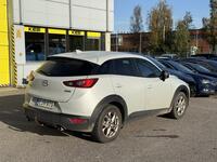 Mazda CX-3 vaihtoauto
