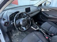 Mazda CX-3 vaihtoauto