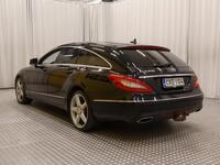 Mercedes-Benz CLS vaihtoauto