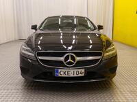 Mercedes-Benz CLS vaihtoauto