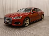 Audi A5 vaihtoauto