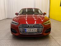 Audi A5 vaihtoauto