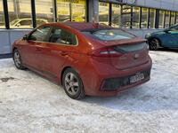 Hyundai IONIQ plug-in vaihtoauto