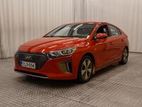 Hyundai IONIQ plug-in vaihtoauto