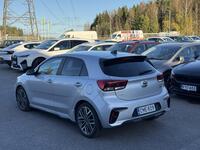 Kia Rio vaihtoauto