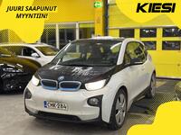 BMW i3 vaihtoauto