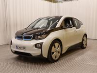 BMW i3 vaihtoauto