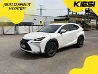 Lexus NX vaihtoauto