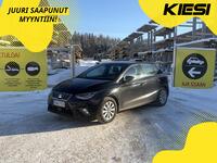 SEAT Ibiza vaihtoauto