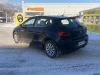 SEAT Ibiza vaihtoauto