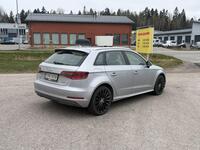 Audi A3 vaihtoauto