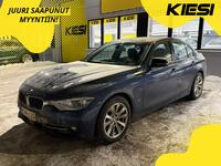 BMW 330 vaihtoauto
