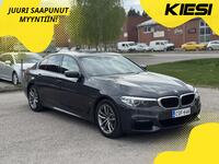 BMW 530 vaihtoauto