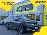 Nissan X-Trail vaihtoauto