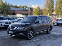 Nissan X-Trail vaihtoauto