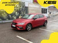 SEAT Leon vaihtoauto