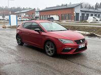 SEAT Leon vaihtoauto