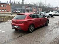 SEAT Leon vaihtoauto