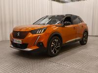 Peugeot e-2008 vaihtoauto