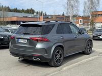 Mercedes-Benz GLE vaihtoauto