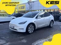 Tesla Model Y vaihtoauto