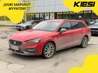 SEAT Leon Sportstourer vaihtoauto