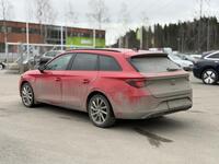 SEAT Leon Sportstourer vaihtoauto