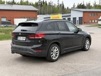 BMW X1 vaihtoauto