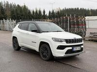 Jeep Compass vaihtoauto