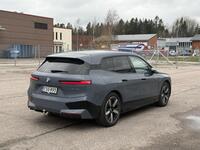 BMW iX vaihtoauto