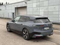 BMW iX vaihtoauto