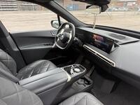 BMW iX vaihtoauto
