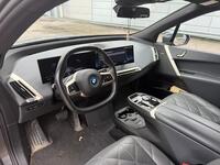 BMW iX vaihtoauto