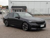 BMW i5 M60 vaihtoauto