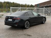 BMW i5 M60 vaihtoauto