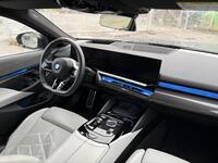 BMW i5 M60 vaihtoauto
