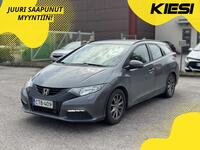 Honda Civic vaihtoauto