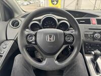 Honda Civic vaihtoauto