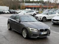 BMW 118 vaihtoauto