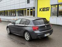 BMW 118 vaihtoauto