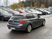 BMW 118 vaihtoauto