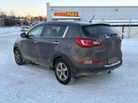 Kia Sportage vaihtoauto