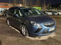 Opel Zafira Tourer vaihtoauto