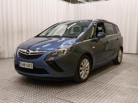 Opel Zafira Tourer vaihtoauto